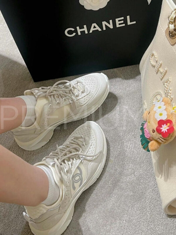 Chanel кроссовки PR396830 10