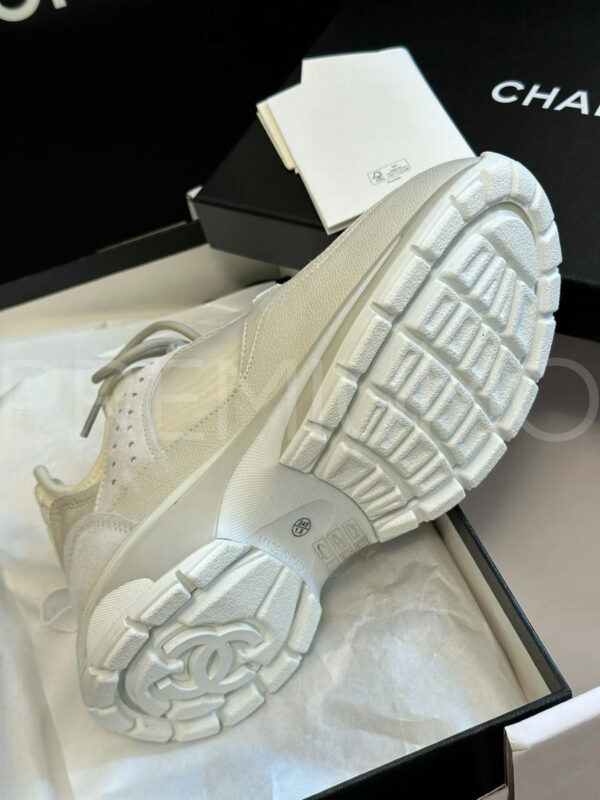 Chanel кроссовки PR396830 9