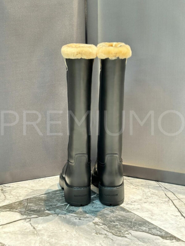 Miu Miu сапоги PR304825 3