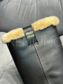 Miu Miu сапоги PR304825 13