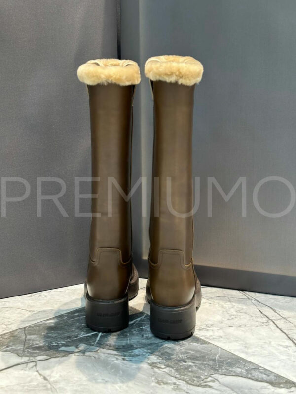 Miu Miu сапоги PR641904 3