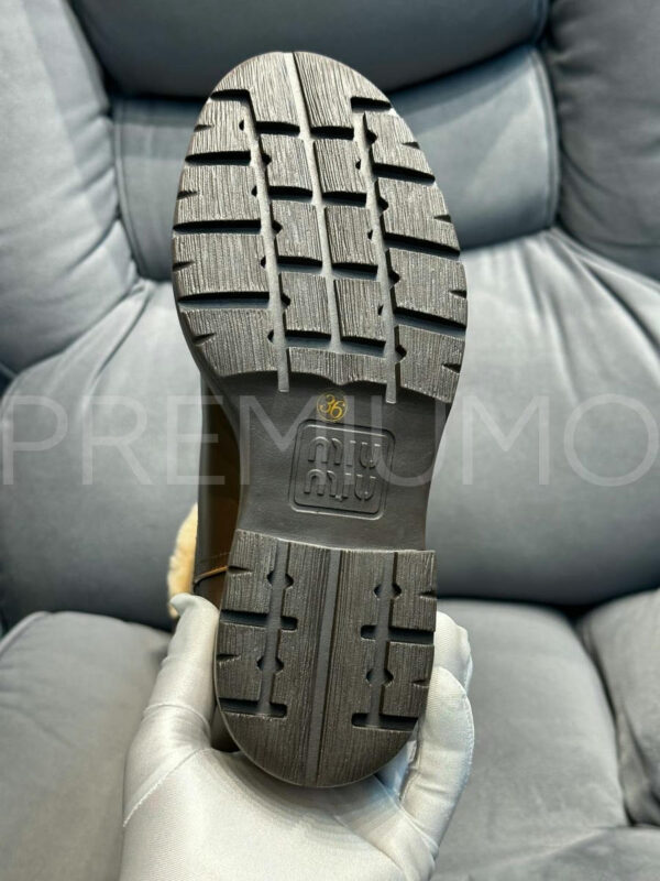 Miu Miu сапоги PR641904 7