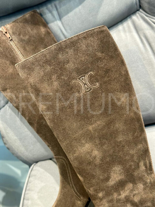 Celine сапоги PR531707 6