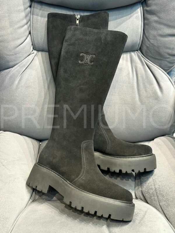 Celine сапоги PR443856 4
