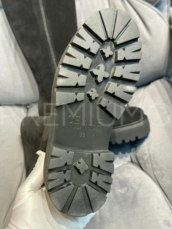 Celine сапоги PR443856 7