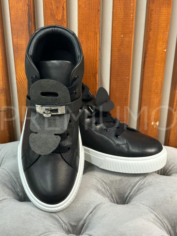 Hermes кроссовки PR820448 3