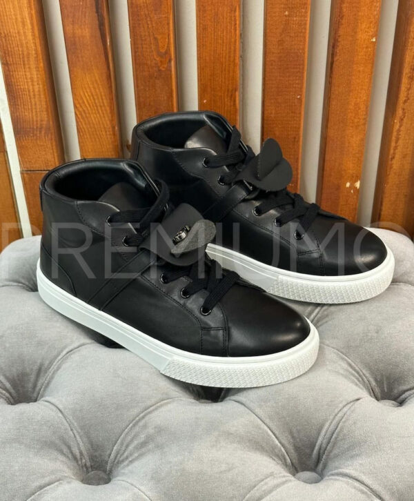 Hermes кроссовки PR820448