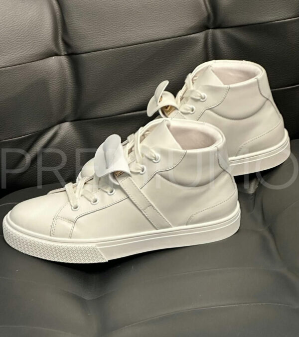 Hermes кроссовки PR640320