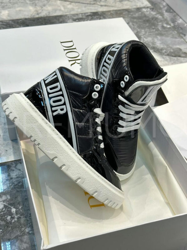Christian Dior кроссовки PR797548 3