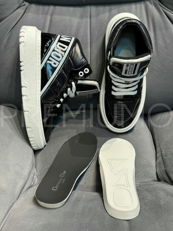 Christian Dior кроссовки PR797548 7