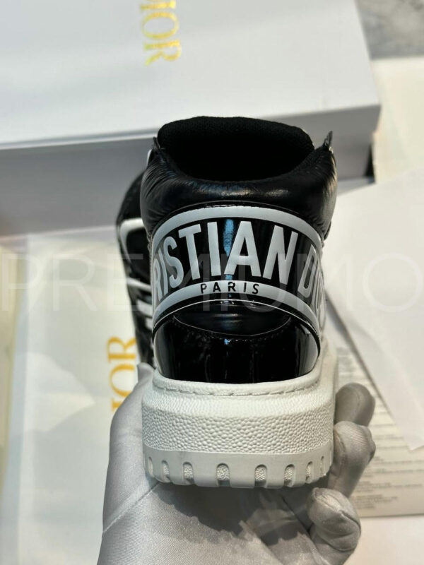 Christian Dior кроссовки PR797548 5