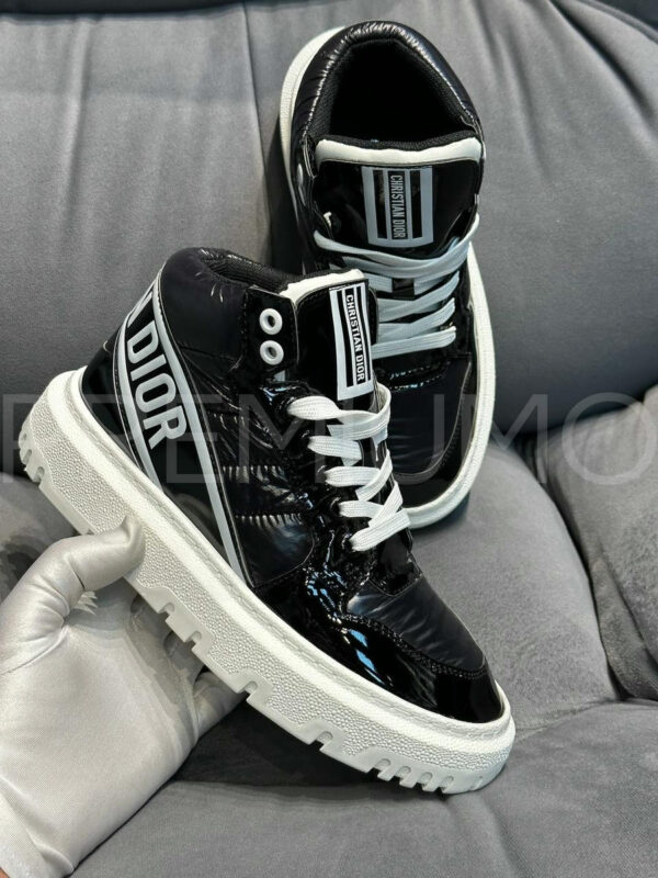 Christian Dior кроссовки PR797548 6