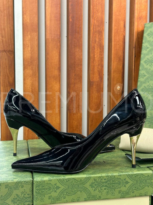 Gucci туфли PR622246 2
