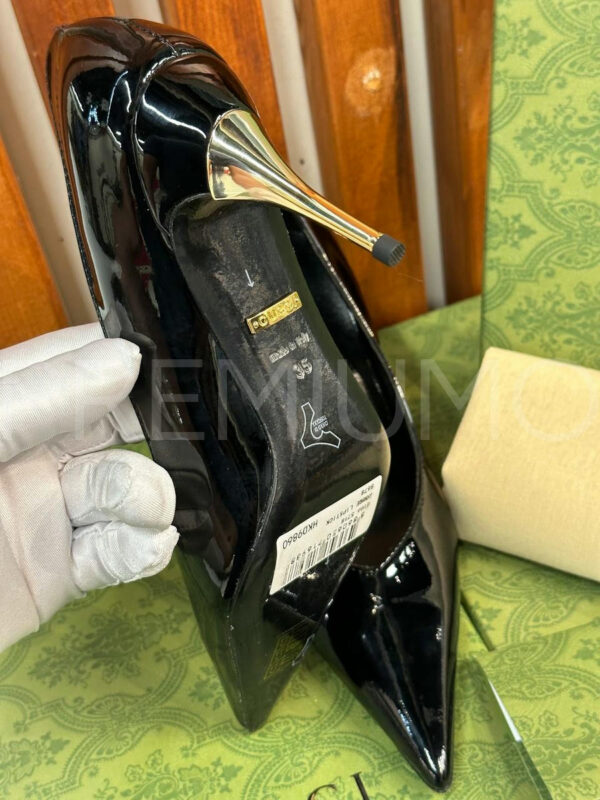 Gucci туфли PR622246 6