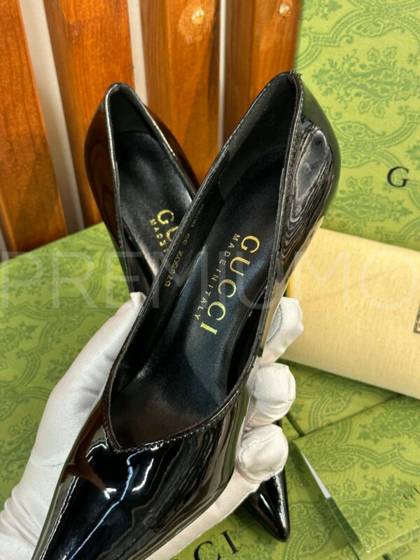 Gucci туфли PR622246 7