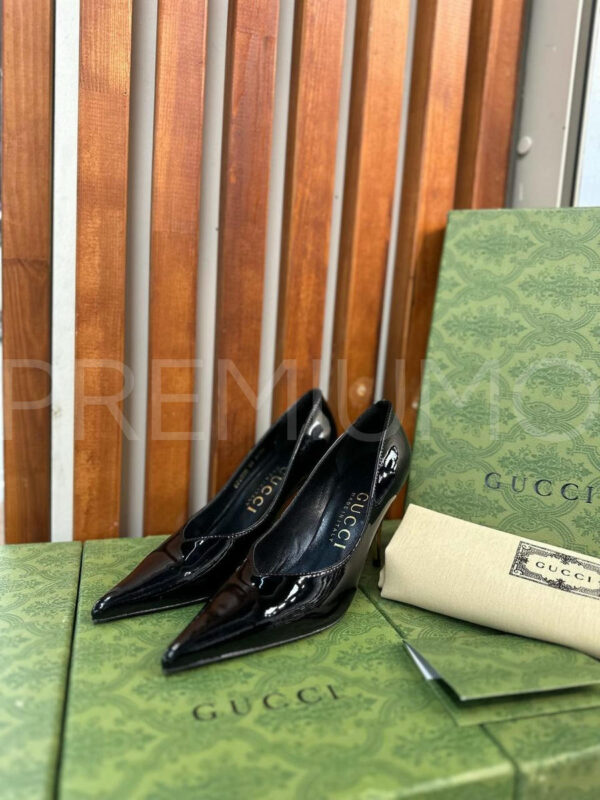 Gucci туфли PR622246 4
