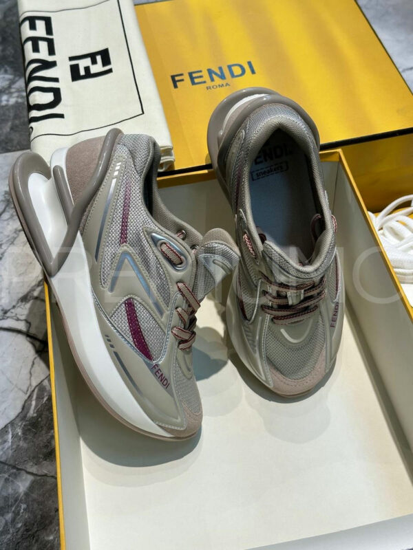 Fendi кроссовки PR315055 2