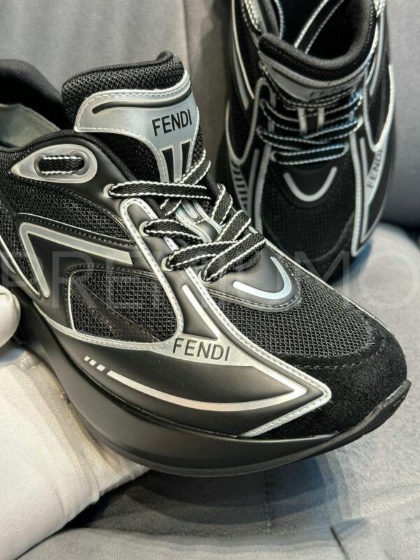 Fendi кроссовки PR154300 14