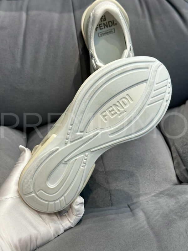 Fendi кроссовки PR354923 16