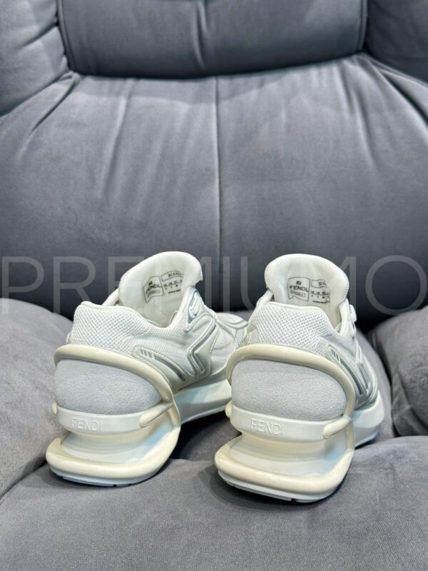Fendi кроссовки PR354923 15