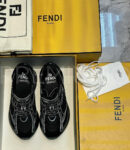 Fendi кроссовки PR154300 35
