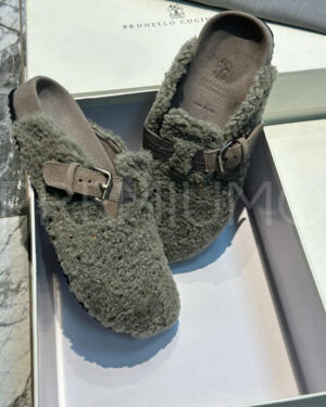 Brunello Cucinelli мюли PR790178