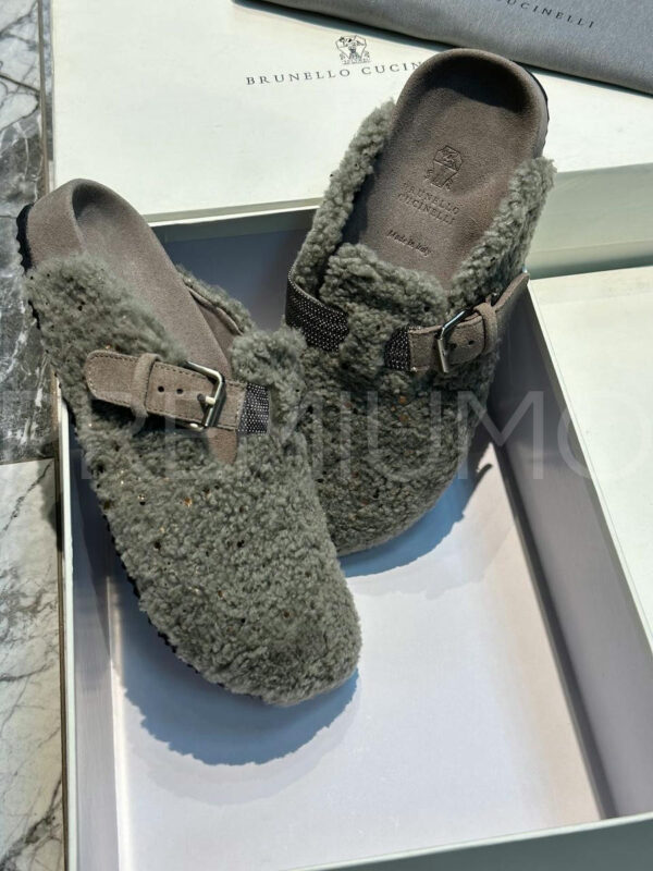 Brunello Cucinelli мюли PR790178