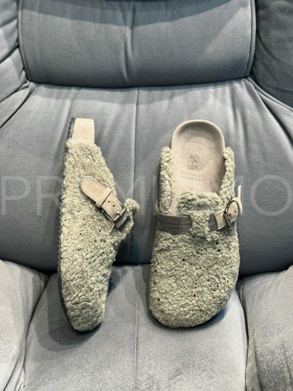 Brunello Cucinelli мюли PR790178 3