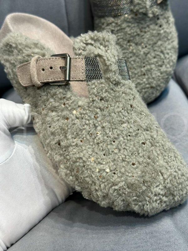 Brunello Cucinelli мюли PR790178 4