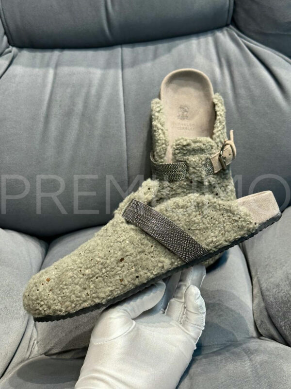 Brunello Cucinelli мюли PR790178 5