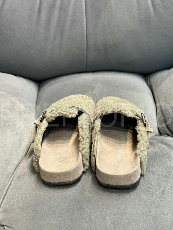 Brunello Cucinelli мюли PR790178 6
