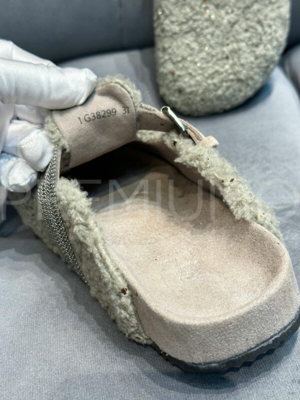 Brunello Cucinelli мюли PR790178 7