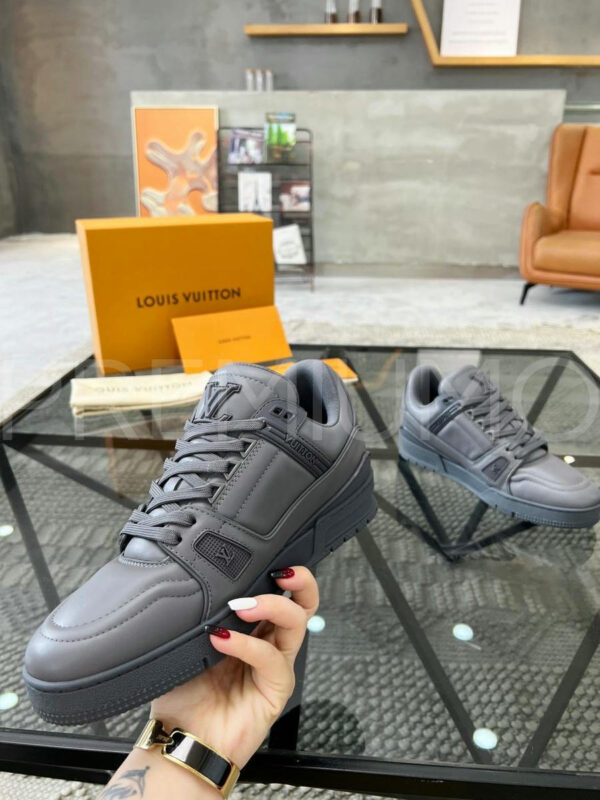 Louis Vuitton Trainer кроссовки PR420452 5