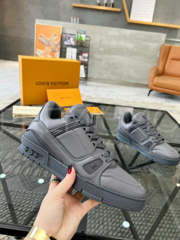 Louis Vuitton Trainer кроссовки PR420452 3