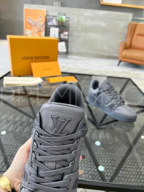 Louis Vuitton Trainer кроссовки PR420452 7