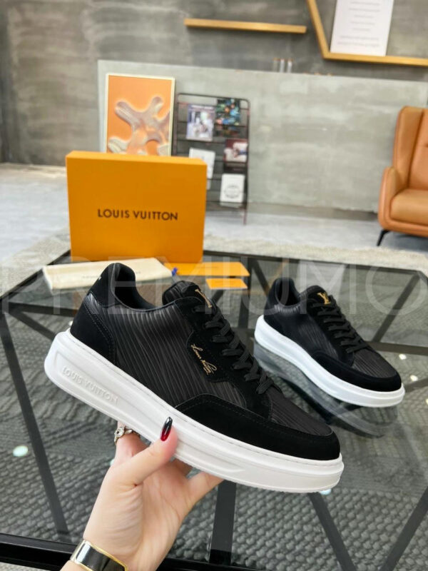 Louis Vuitton кроссовки PR592884 4