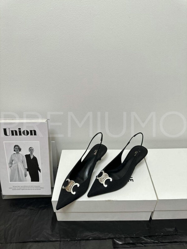 Celine туфли PR923550 3