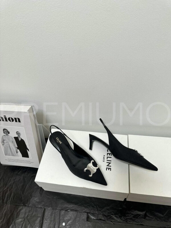 Celine туфли PR923550 5