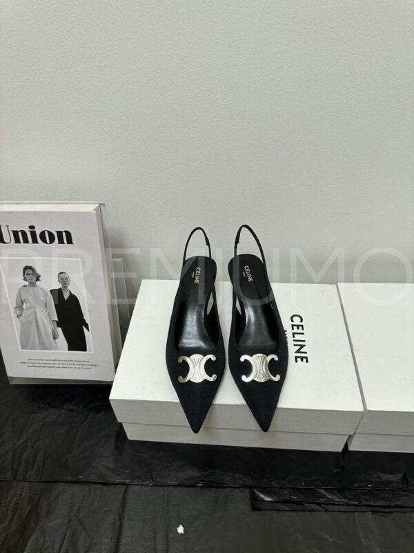 Celine туфли PR923550 4
