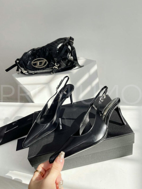 Yves Saint Laurent туфли PR640990 3