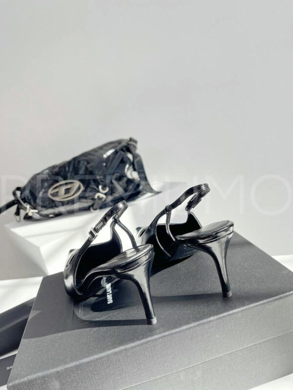 Yves Saint Laurent туфли PR640990 4