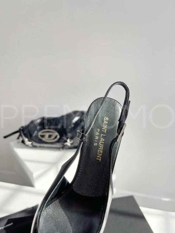 Yves Saint Laurent туфли PR640990 8