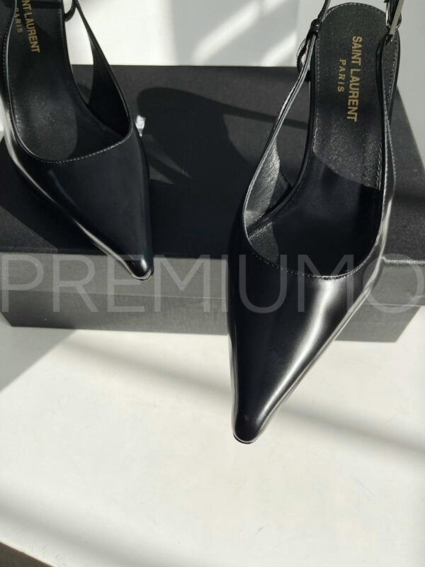 Yves Saint Laurent туфли PR640990 6