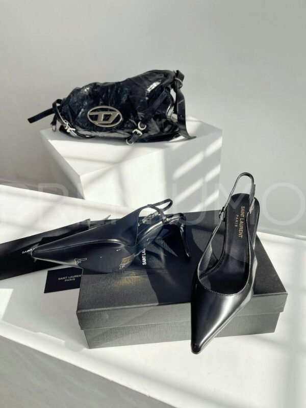 Yves Saint Laurent туфли PR640990 7