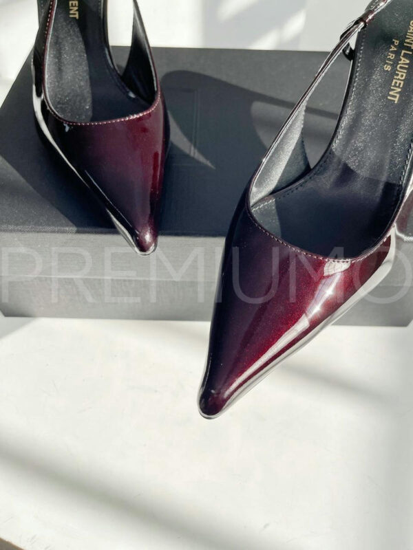 Yves Saint Laurent туфли PR966134 5