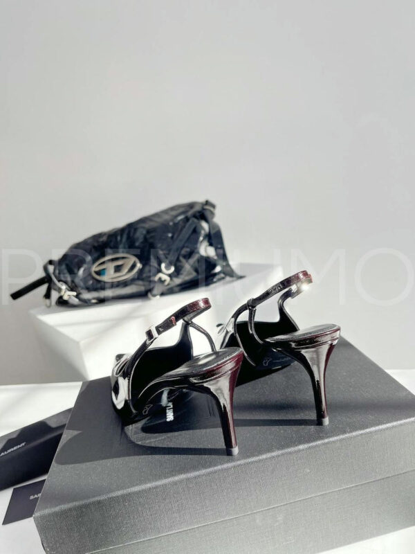 Yves Saint Laurent туфли PR966134 6