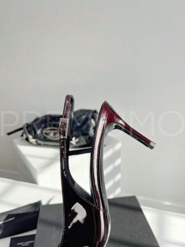 Yves Saint Laurent туфли PR966134 7
