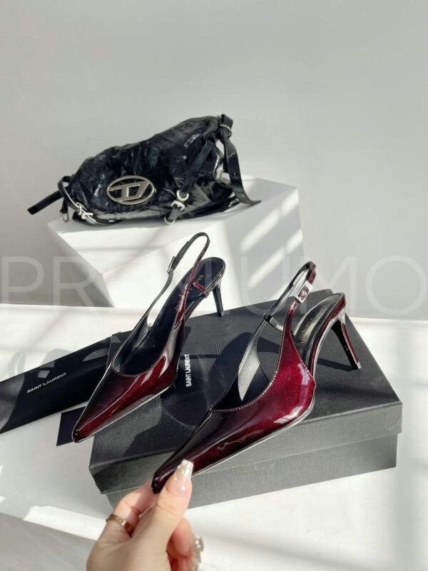 Yves Saint Laurent туфли PR966134 3