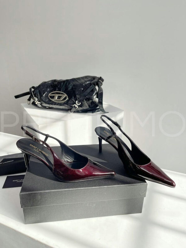 Yves Saint Laurent туфли PR966134 4