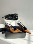 Yves Saint Laurent туфли PR543178 19